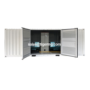 Générateur monophasé 20 kW-3000 kW avec démarrage automatique et à distance, alternateur de type ouvert, sortie 220 V/240 V - Product Image 3