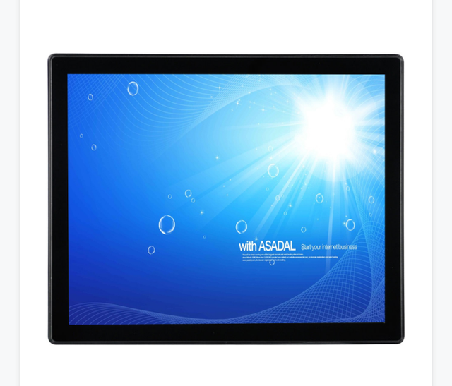 High Quality OEM ODM EXW Factory Direct Sale 19 " PCAP/Capacitive LCD Excellent Quality Touchscreen/Touch Monitor