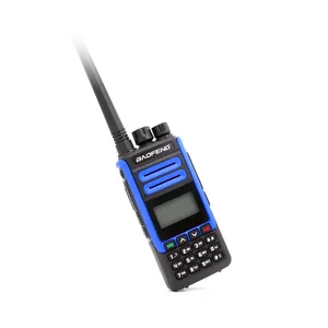 חדש חזק BF-H7 VHF UHF משדר Baofeng שתי בדרך רדיו 10 ואט