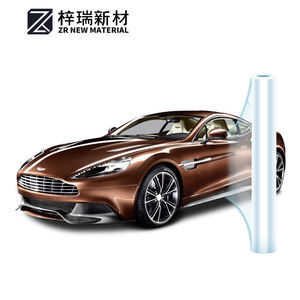 ZIRUI R MATTE 7.5mil 塗装保護フィルム マット仕上げ、サテン耐性、防汚性、自己修復機能付き車体保護シールド - Product Image 1