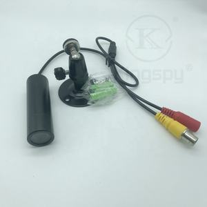 IMX335-minicámara bala AHD de 5MP, lente de 3,6 MM, cámara de seguridad CCTV - Product Image 3