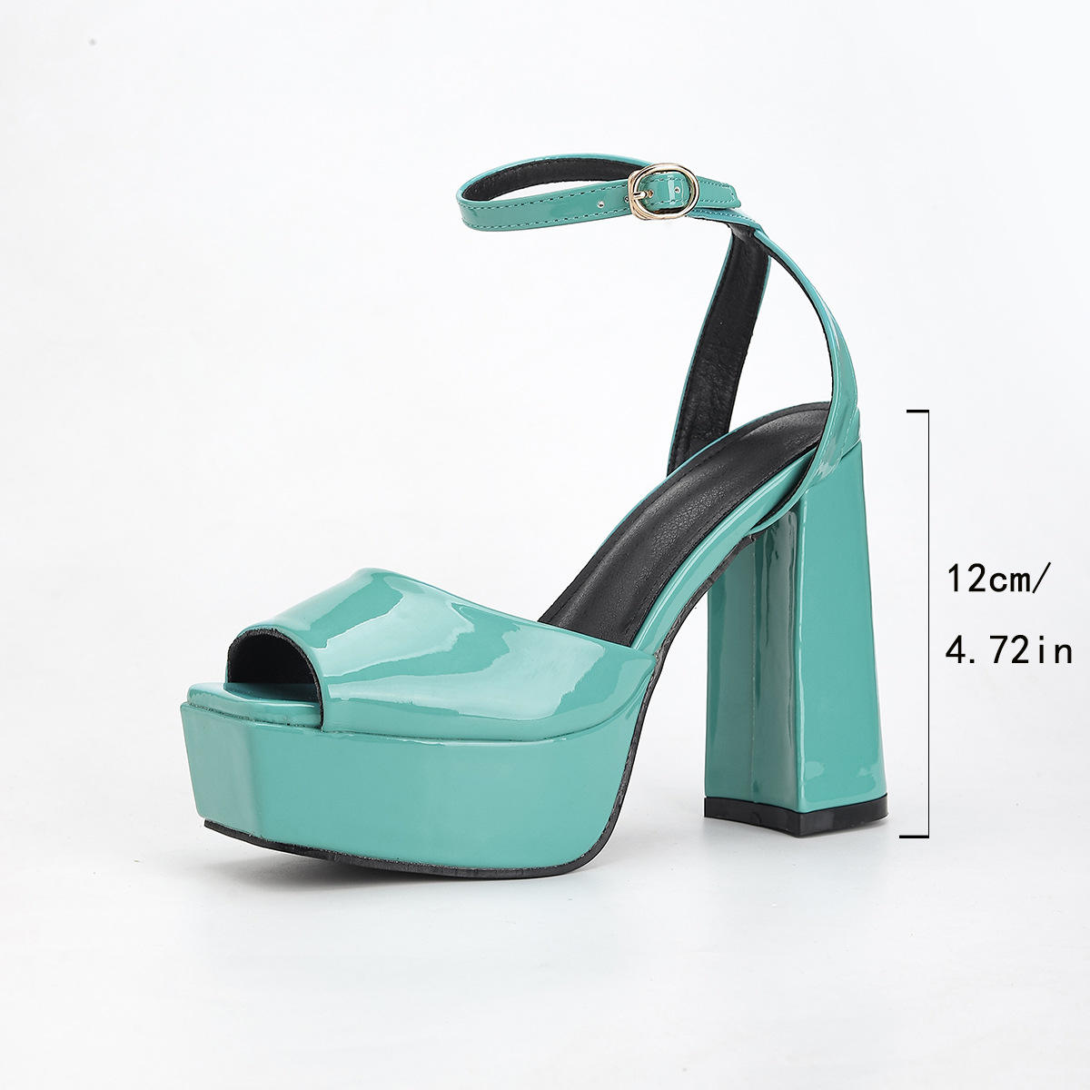 สีเขียว