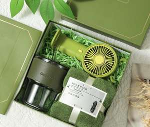 Cajas de Regalo Personalizadas de Acero Inoxidable con Logotipo Personalizado para Empresas, Regalos de Pascua, Cumpleaños de Empleados, Regalos de Integración de Equipos, Promocionales - Product Image 2