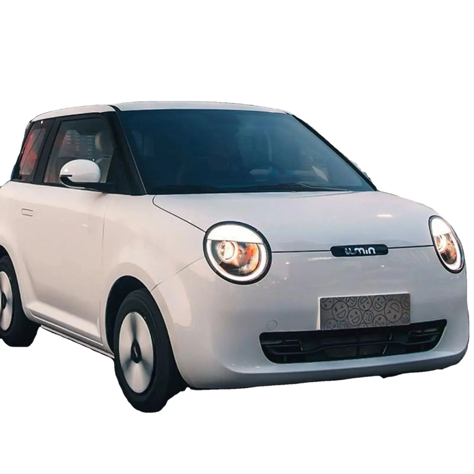 Moda Mini yeni enerji elektrikli araç Changan Lumin 155km 210 Km 301km sıcak satış