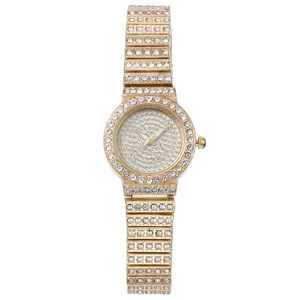 Montre à quartz de bonne qualité, supérieure et de style moderne, avec design tendance, étanche, promotionnelle, pour femmes, en acier inoxydable <span class=keywords><strong>71</strong></span> - Product Image 1
