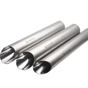 Tuyau sanitaire BPE en acier inoxydable 316/316L de qualité biopharmaceutique Yaolong Hpst Bibo Asme Bpe AS 1528.1 - Product Image 4