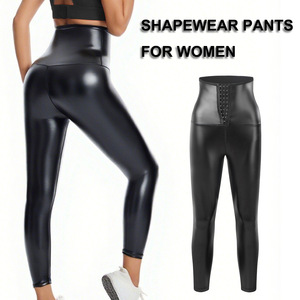 Collants <span class=keywords><strong>de</strong></span> sport pour femmes à taille haute avec boutons, contrôle du ventre, pantalon <span class=keywords><strong>de</strong></span> yoga, effet <span class=keywords><strong>de</strong></span> lifting des fesses, pantalon <span class=keywords><strong>de</strong></span> sport, leggings - Product Image 1