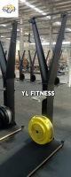 YL-AS004 Hyrox Ski Erg : Appareil de fitness commercial pour entraînement de ski, vente en gros, support OEM, produit phare