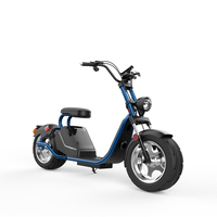 Sıcak satış elektrikli scooter yüksek hızlı e bisikletleri elektrikli scooter yetişkin için 2000w 60v