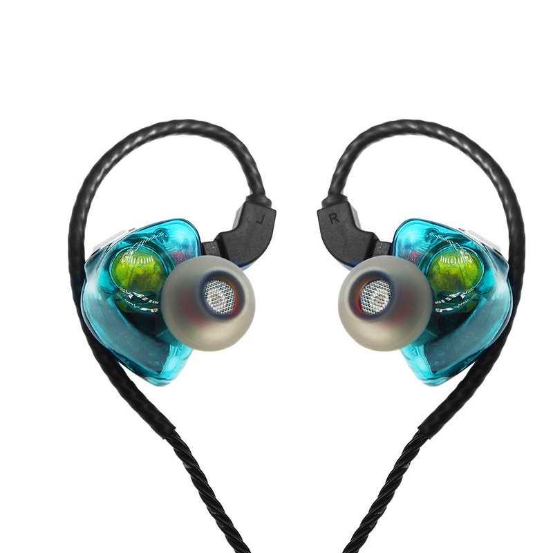 OEM Professional Silicone Earphone Anti lost