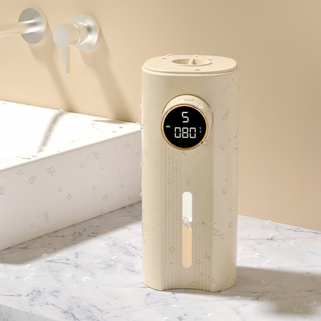 2025 Tech Gadgets Professional Electronic Spray Foam Equipment 5 Level Smart Touchless Liquid Soap Sports Entertainment