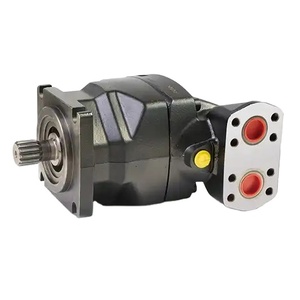 Moteur hydraulique à piston F11-005 F11-010 F11-019 F11-028 F11-150 pour - Product Image 6
