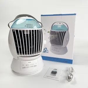 2022 Best Selling Air Cooler Fan Mini Portable Usb Rechargeable Personal Small Water Evaporation Air Coolers Conditioner Fans
