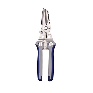 Industrial Grade Multi-Functional Stainless Steel Wire Stripper Electrical Special Wire Crimper <b>Thin</b> Copper Aluminum Strip <b>Sheet</b> - Product Image 5