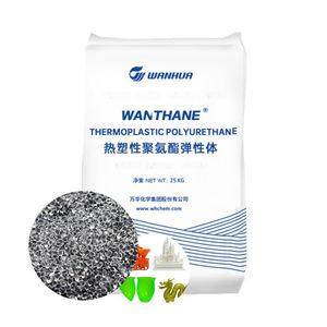 Materias Primas Plásticas de TPU Reciclado para Impresión 3D, Extrusión y Moldeo, Grados Lubrizol, Gránulos de TPU con Resistencia al Envejecimiento - Product Image 1