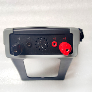 جهاز قياس المقاومة الدقيقة الرقمي المحمول HZ-5100S بقوة 100 أمبير تيار مستمر، جهاز اختبار مقاومة التلامس المصغر لقواطع الدوائر - Product Image 4