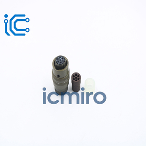 ICMICRO มีสินค้าในสต็อก ไมโครคอนโทรลเลอร์ MCU ของแท้จาก Microchip ผู้จัดจำหน่ายที่เชื่อถือได้ PT06E-10-7S - Product Image 1