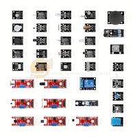 Kit capteur 37 en 1 pour démarreur de robot Arduino Raspberry Pi