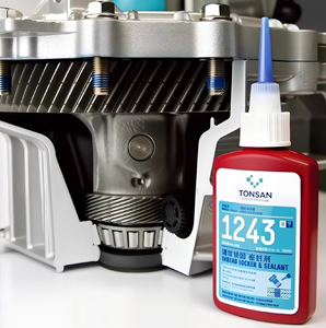 GL 7 Más conveniente, de resistencia media a alta, sellador de rosca industrial ampliamente utilizado. - Product Image 1