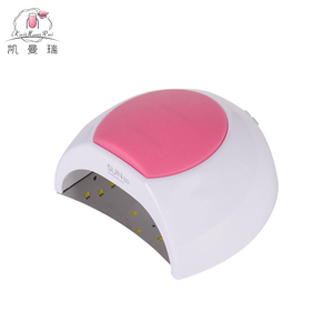 Nouvelle <span class=keywords><strong>Lampe</strong></span> <span class=keywords><strong>UV</strong></span> LED Sans Fil 48W SUN 2C pour Séchage des <span class=keywords><strong>Ongles</strong></span> des Mains et des Pieds, Personnalisation OEM du Logo et de la Boîte d'Emballage - Product Image 4