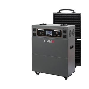 Offre spéciale Vente en gros <span class=keywords><strong>Prix</strong></span> bon marché Stockage de l'énergie 5000W Système d'énergie solaire Fer Maison Centre commercial extérieur Centrale solaire - Product Image 1