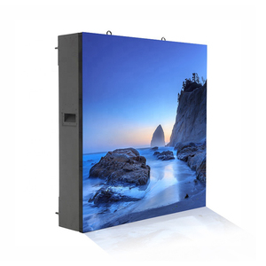 schermi pubblicitari per la vendita di auto aggiornamento LED dello schermo di visualizzazione di pubblicità promozionale - Product Image 1