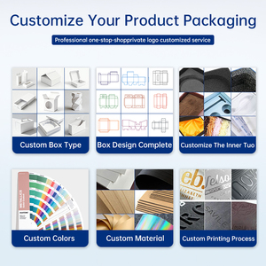 Cajas <span class=keywords><strong>de</strong></span> Regalo <span class=keywords><strong>de</strong></span> Papel <span class=keywords><strong>con</strong></span> Lazo para <span class=keywords><strong>Dulces</strong></span>, Chocolates y Regalos <span class=keywords><strong>de</strong></span> Boda, <span class=keywords><strong>con</strong></span> Polvo Brillante <span class=keywords><strong>de</strong></span> Alta Calidad - Product Image 5