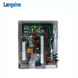 Onduleur solaire hybride monophasé 4,3 kW 24 V avec contrôleur MPPT 150 A pour système solaire hybride LXN06 – Alimentation directe usine - Product Image 2