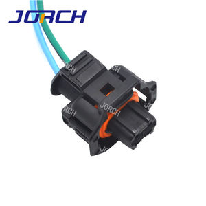 Boschs-conector de Sensor de cigüeñal, Conector de arnés de cable automático impermeable, 2 pines, 1928403698 DJ7026A-3.5-21 - Product Image 3