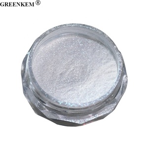 Nuevo Polvo Mágico Plateado <span class=keywords><strong>para</strong></span> Decoración de <span class=keywords><strong>Uñas</strong></span> Moonlight, Polvo Acrílico Perlado Súper Brillante, Polvo Cromado Aurora <span class=keywords><strong>para</strong></span> <span class=keywords><strong>Uñas</strong></span> - Product Image 6