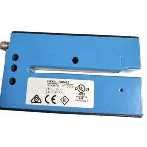 Sensor Ultrasónico Sick UFN3-70B413 10-30Vdc para Detección Industrial - Product Image 2