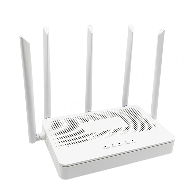 Best Price ZIKUN ZC-R560 Router for 1GE WAN+3GE LAN AX3000WiFi6 FTTH FTTX