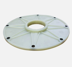 Acoplamiento de Goma Duradero 226-7635 2267635 CA2267635 con Brida para 906 906H 907H 908 908H 289C 289C2 299C - Product Image 3