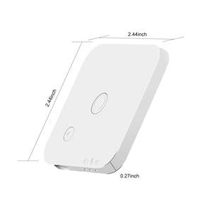 Grabadora de Voz Inteligente con IA de 32 GB, Activación por Voz, Aplicación HD, Sensor de Conducción Ósea, Dispositivo de Grabación de Llamadas WAV para Oficina y Móvil - Product Image 2