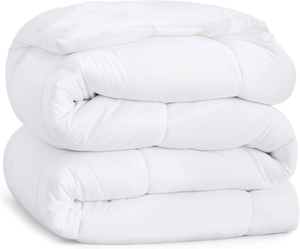 Bán Hàng Nóng Tùy Chỉnh Trọng Lượng Nhẹ Bộ Đồ Giường Vua Nữ Hoàng Kích Thước Khách Sạn Nhà Duvet Chèn Vuông Polyester Điền Quilted Comforter - Product Image 1