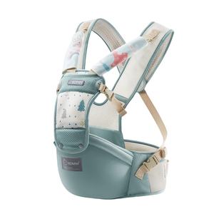 โครงโพลีเอสเตอร์ทนทา<span class=keywords><strong>น</strong></span>สำหรับการใช้งา<span class=keywords><strong>น</strong></span>กลางแจ้งของเด็กทารกตามหลักสรีรศาสตร์ด้านหน้าและด้า<span class=keywords><strong>น</strong></span><span class=keywords><strong>หลัง</strong></span>ของเด็กแรกเกิด - Product Image 5