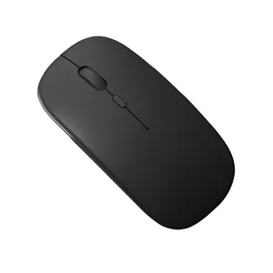 Cheap Power Saving Silent 2.4ghz Slim Wireless Mouse For Promotion Gift