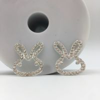 Étoile à cinq branches carré en forme de coeur couronne bricolage vêtements boîte-cadeau décoration bouton strass ruban curseur alliage bijoux verre