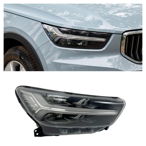 Convient pour 2017-2022 <span class=keywords><strong>Volvo</strong></span> XC40 Véhicule électrique LED Phares de haute qualité <span class=keywords><strong>T5</strong></span> P8 Dual Engine 536 Plug and Play - Product Image 6