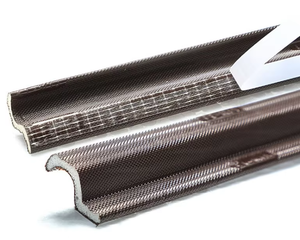 Zelfklevende Pu-Schuim Weerzegelstrip Voor Raam-En Deurdeur Bodemstopper Geluiddichte Afdichtstrips - Product Image 2