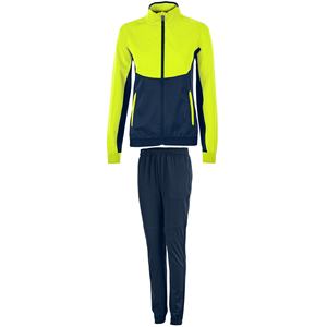 ชุดกีฬาผู้หญิงขนาดใหญ่พิเศษชุดเสื้อวอร์มใส่วิ่งลำลองแฟชั่นตามสั่งฤดูใบไม้ร่วง - Product Image 6