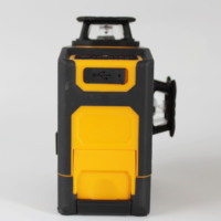 TG803L niveau laser faisceau vert croix laser 12 lignes auto-nivelant 3d auto rotatif construction nivel niveau laser avec LCD