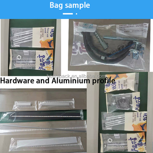 Tự động móc và vòng <span class=keywords><strong>l</strong></span>ặp ốc vít tự giao phối Máy đóng gói Carabiners mắt ròng rọc và Snaps máy đóng gói - Product Image 2