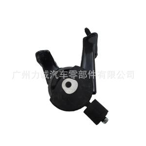 Soporte de Goma Trasero Usado 12371-0H100 para RAV4 2.0MT 09-13 y SCION 2.0 Tipo de Motor Modelo de Auto ACA37 - Product Image 3