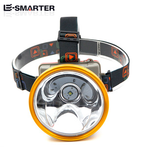 Linterna Frontal LED Le-Smarter T6 Recargable y Ajustable para Camping y Actividades al Aire Libre - Product Image 3