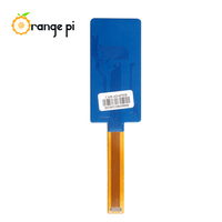 Modul Kamera Orange Pi 13MP dengan Kompresi H.265 untuk Papan RK3358/3358S OPi 5/5B/5 Plus Panjang Fokus 13850 3000mm