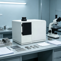 ASTM D6595 ASTM D6728 TPL8000 RDE-OES Elemental Analyzer Oil Liquid Metal Element Spectrometer for Aerospace Oil Analysis