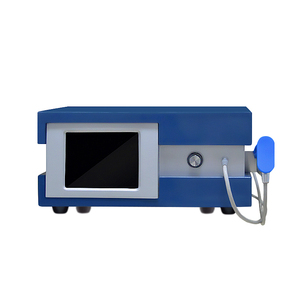 Offre Spéciale vétérinaire utiliser Eswt Focus Shockwave Machine Shockwave Therapy Machine dispositif de traitement de la douleur physique onde de choc électromagnétique