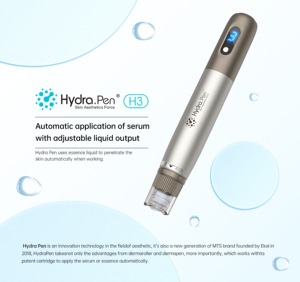 Pluma de piel Mesogun Hydra <span class=keywords><strong>pen</strong></span> H3 Uso en salón Eliminador de arrugas Uso doméstico Dispositivo de belleza - Product Image 3