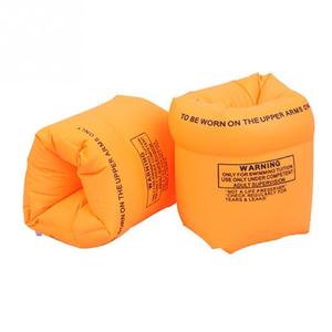Bouées gonflables pour bras, manchons flottants, bouées de natation, double ballon, flotteur de piscine, <span class=keywords><strong>cercle</strong></span> de bras pour la natation - Product Image 2